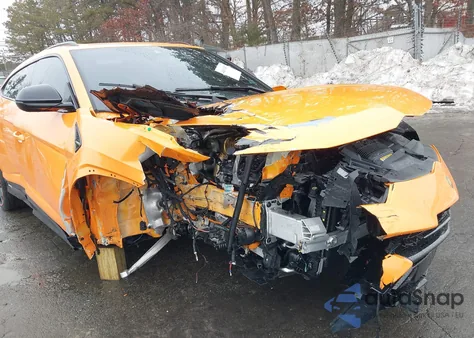 2024 Lamborghini Urus S z USA, uszkodzony, nr VIN ZPBUB3ZL7RLA31311